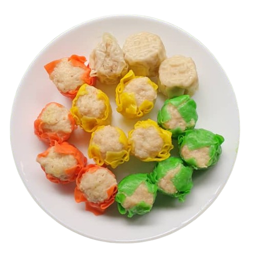 Delicious Frozen Dim Sum